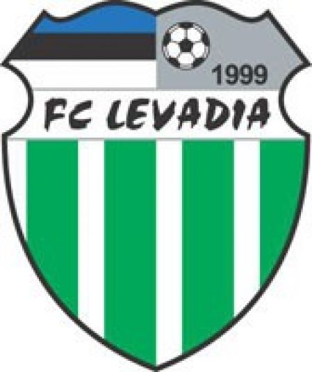 Levadia become leaders