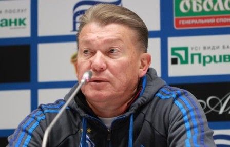 Oleh BLOKHIN: “Our players didn’t act as a team”