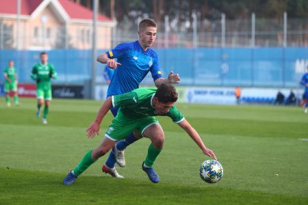 U19. 11 тур. «Динамо» - «Карпати». Звіт про матч