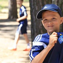 Contest from Fan-club: summer vacation with FC Dynamo Kyiv