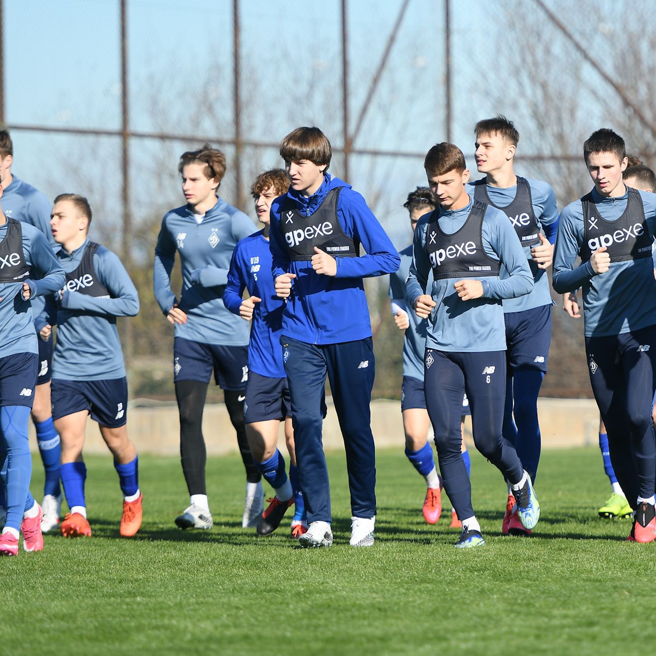 Трансляція матчу «Динамо» U19 - «Рух» U19. LIVE з 14:00