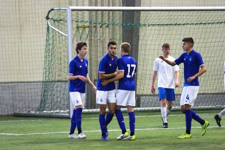 Чемпіонат U-19. «Динамо» - «Десна» - 6:1. Звіт про матч (+ВІДЕО)