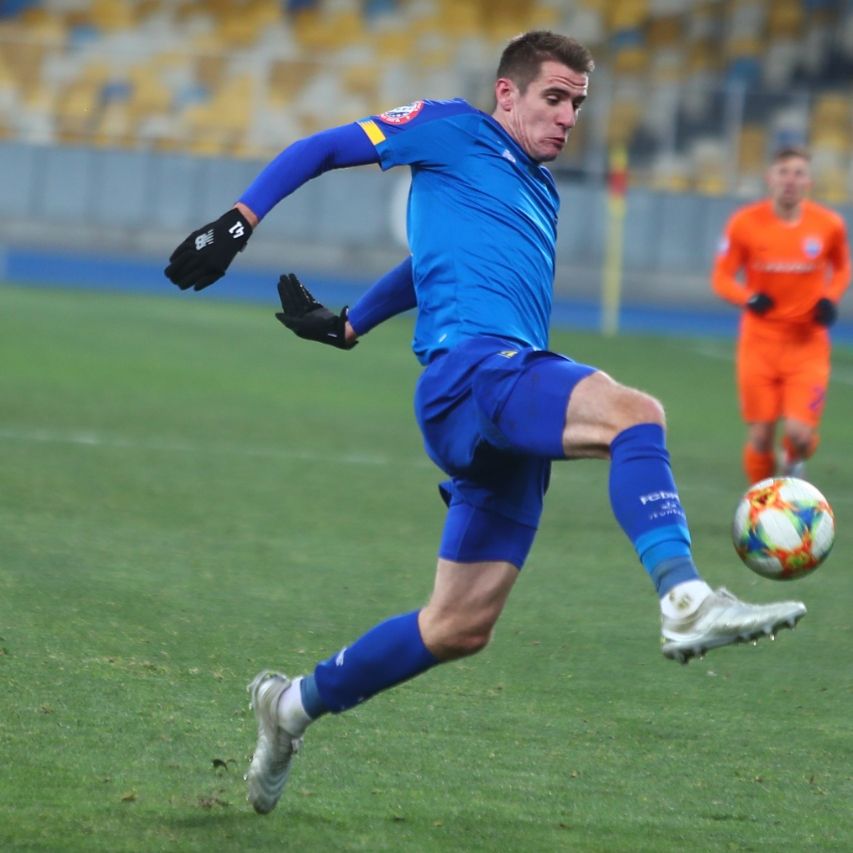 Artem Besedin: “It was important to score the first goal”