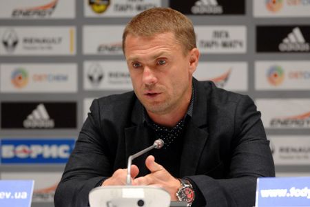 Сергій РЕБРОВ: «Показали гідний футбол як в атаці, так і в обороні»