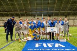 «Динамо» U14 - переможець міжнародного турніру Riga Cup