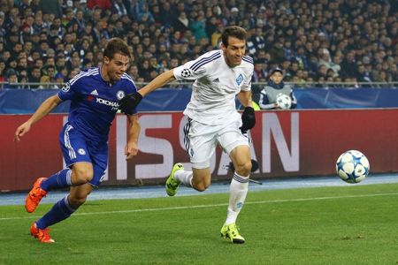 Dynamo vs Chelsea – most attended Champions League match on October 20!