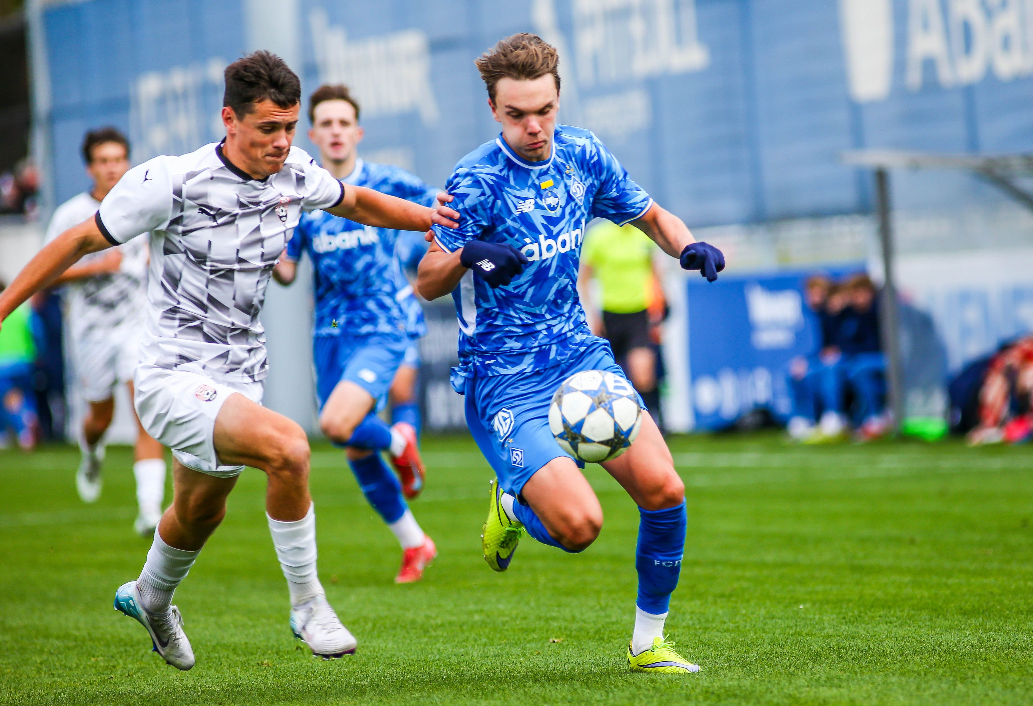 Національна ліга U19. «Динамо» – «Зоря». Прев’ю матчу