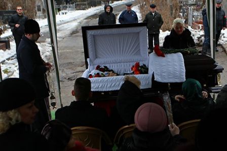 Футбольний світ попрощався з Михайлом Команом