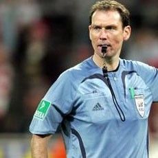 Dynamo – Fenerbah&#231;e: referees from Germany