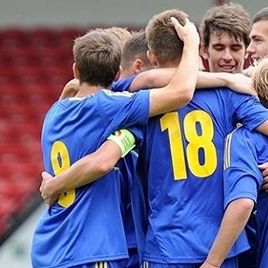 Four Dynamo players at Ukraine U-20 training camp