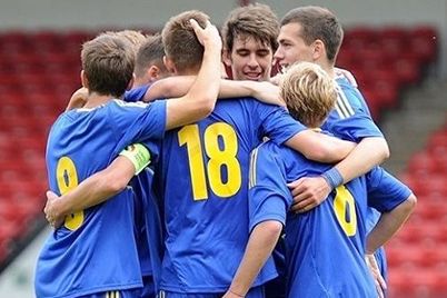 Четверо динамівців викликані на НТЗ збірної України U-20