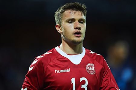 Duelund performs assist for Denmark U-21