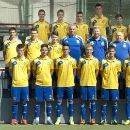 Україна U-17 – срібний призер Syrenka Сup