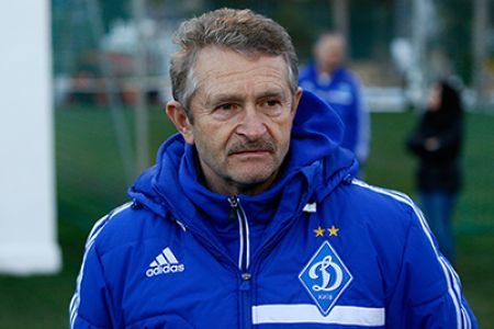 Leonid MYRONOV: “Everyone is in good health and ready to work”