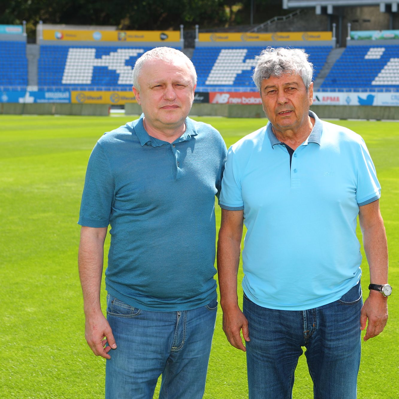 Mircea Lucescu – 36th coach in Dynamo history