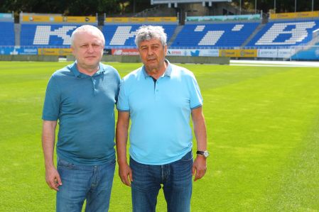 Mircea Lucescu – 36th coach in Dynamo history