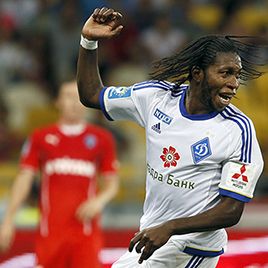 Dieumerci MBOKANI – best newcomer of the season in Ukraine according to WORLD SOCCER magazine