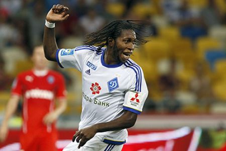 Dieumerci MBOKANI – best newcomer of the season in Ukraine according to WORLD SOCCER magazine