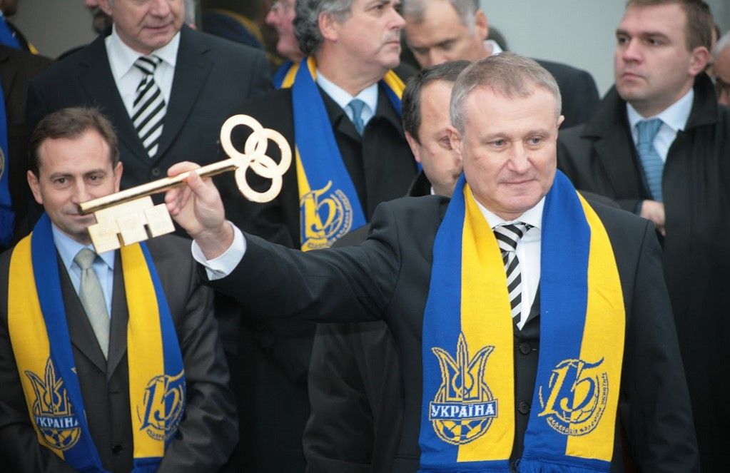 September 4 in Kyiv Dynamo history