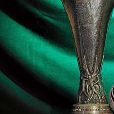 Europa League: Dynamo in Pot Two