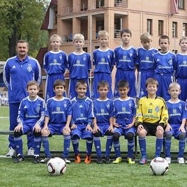 «Динамо» (U-10) перемогло на турнірі в Житомирі