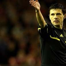Dynamo – Beşiktaş: referees from Serbia