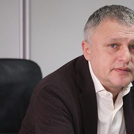 Ihor SURKIS: “We won’t consider Khacheridi’s transfer to Shakhtar”