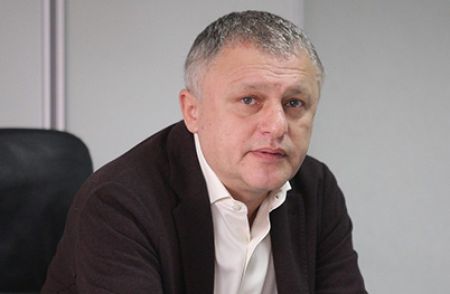 Ihor SURKIS: “We won’t consider Khacheridi’s transfer to Shakhtar”