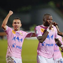 Evian with Bertoglio defeat Toulouse