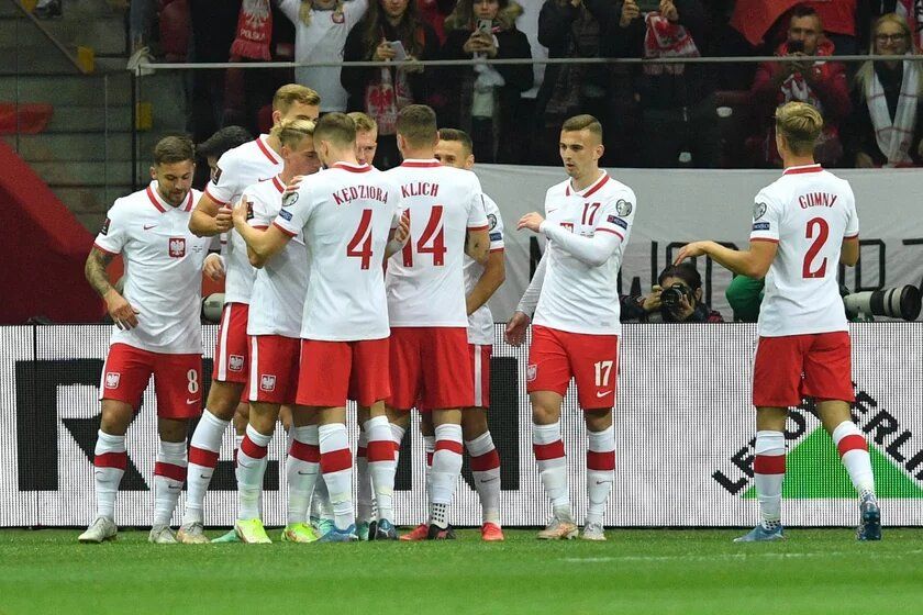 Goal by Tomasz Kedziora helps Poland to flatten San Marino