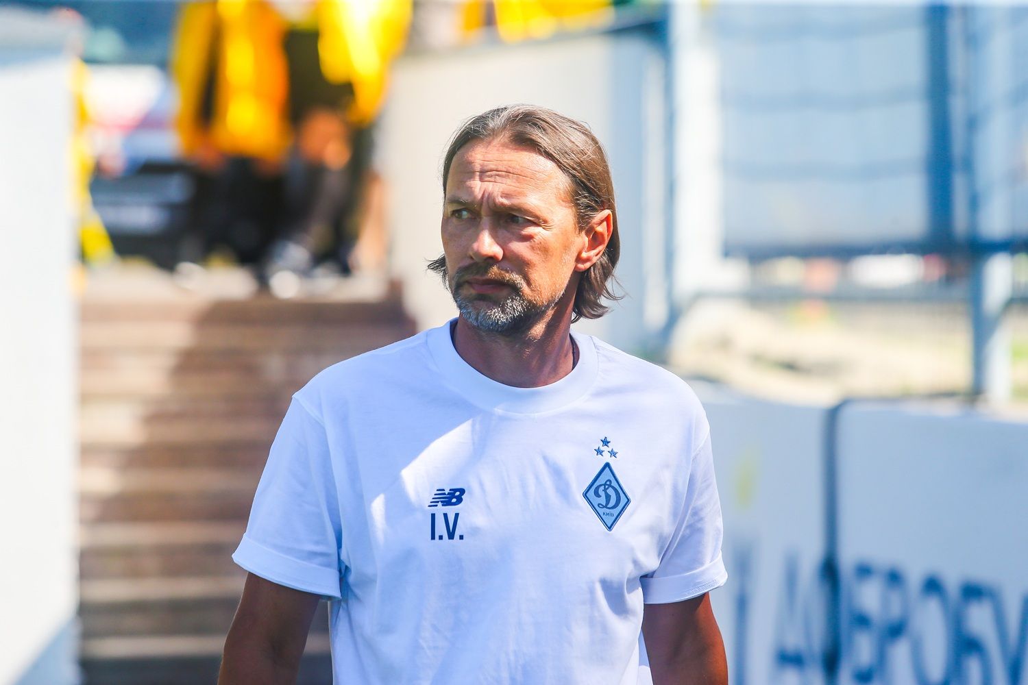 Ігор Костюк: «Гравці поки не до кінця розуміють нашу структуру»