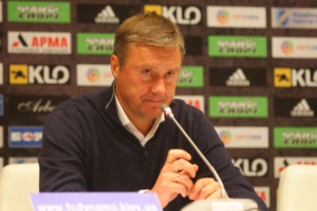 Olexandr KHATSKEVYCH: “If they ignore such referees’ mistakes, what do we have this league for?!”