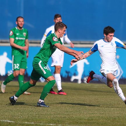 U21. 19 тур. «Динамо» - «Ворскла» - 3:2. Звіт про матч