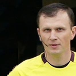 U-21. Karpaty – Dynamo. Officials