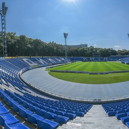 Матч чемпіонату U19 «Динамо» — «Металург» на стадіоні «Динамо» з системою VAR