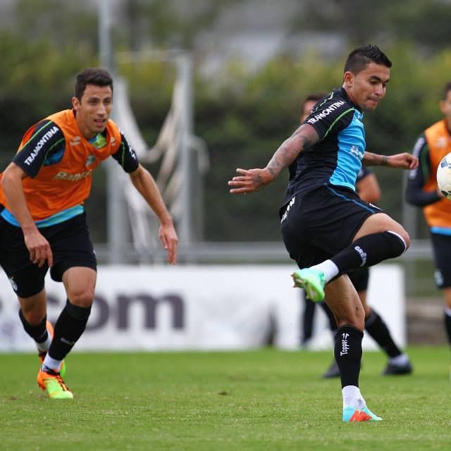 Gremio with Dudu defeat Botafogo