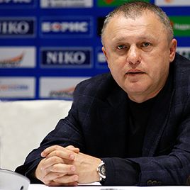 Ігор СУРКІС: «Ребров не рятувальна паличка. У нього інтелект, він знає мови та підхід до гравців»
