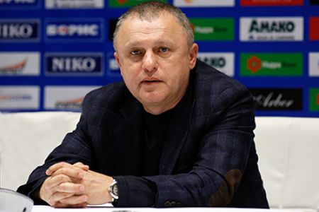 Ihor SURKIS: “Rebrov is not a magic wand. He has intelligence, speaks foreign languages and knows proper approach to players”