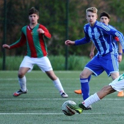 Динамівці (U-17) посіли 3-є місце на турнірі Scopigno Cup 2016 в Італії