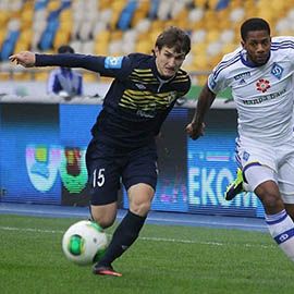 Metalurh in figures before UPL match against Dynamo