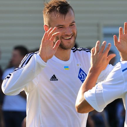 Hat trick of Andriy Yarmolenko is 75th in Dynamo history! (+ VIDEO)