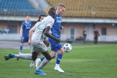 UPL. Matchday 24. Vorskla – Dynamo – 1:5. Report