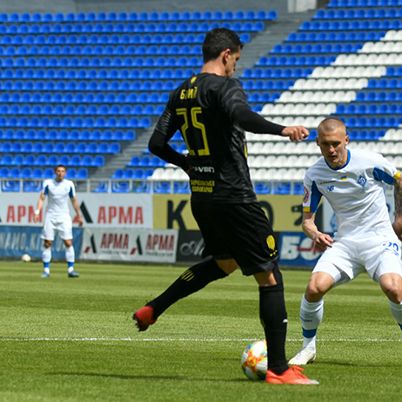 Friendly. Dynamo – Rukh – 0:0. Report