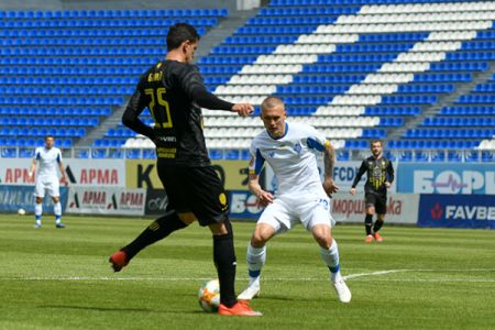 Friendly. Dynamo – Rukh – 0:0. Report