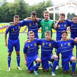 Ukraine U-16 defeat Cyprus