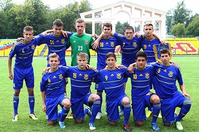 Ukraine U-16 defeat Cyprus