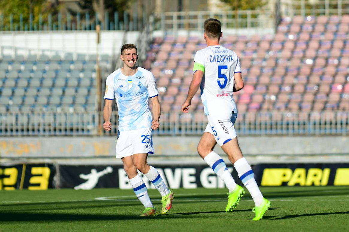 Illia Zabarnyi: “Sydorchuk gained three points for the team”