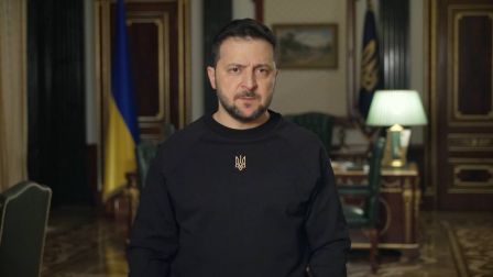 Мы гарантируем Украине духовную независимость – обращение Президента Владимира Зеленского