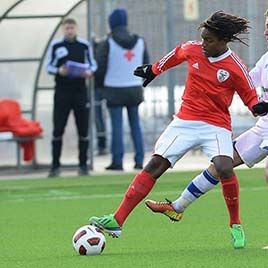 U-17. «Динамо» – «Бенфіка» 4:1 (3:0)