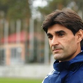 Vicente GOMEZ: “It was a game with positive outcome”